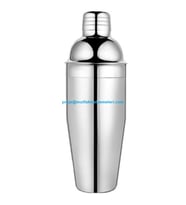 SHAKER ÇELİK 750 ML (SH-75)
