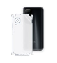SChitec HUAWEI Nova 6 SE Uyumlu Fullbody Arka Kaplama Hidrojel Koruyucu Film