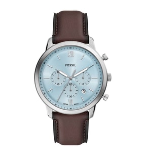 Fossil FFS6109 Erkek Kol Saati (Kahverengi)