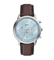 Fossil FFS6109 Erkek Kol Saati (Kahverengi)