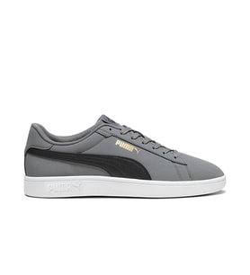 Puma Smash 3.0 Erkek Günlük Ayakkabı 39233602 Gri