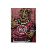 Alf Puzzle 99 Parça 002