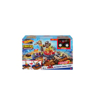 Hot Wheels Monster Trucks Muhteşem Çarpışma Arenası™ HNB96