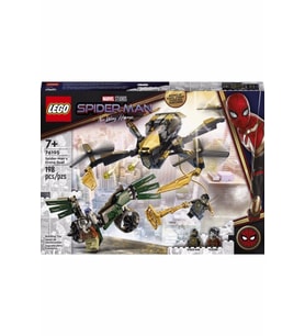 Lego Super Heroes 76195 Spider-man's Drone Duel Oyuncakları (Karışık)
