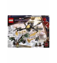 Lego Super Heroes 76195 Spider-man's Drone Duel Oyuncakları (Karışık)