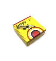 4a 5x20 Cam Sigorta (4 Amper) 100 Adetlik Paket