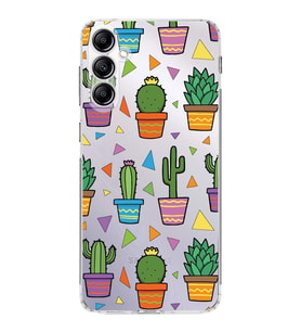PrintiFy Samsung Galaxy A24 ile Uyumlu Water Color 4  Kamera Korumalı Şeffaf  Kılıf