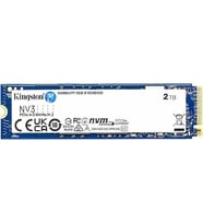 2Tb Kıngston Nv3 Snv3S/2000G 6000/5000Mb/S M.2 Nvme Pcıe 4.0