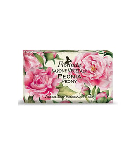 Bitkisel El Ve Vücut Sabunu Şakayık Aromalı 100 G
