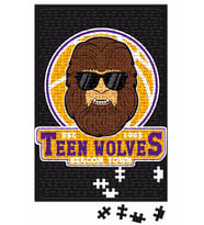 Teen Wolf Teen Wolves Puzzle 240 Parça Yapboz