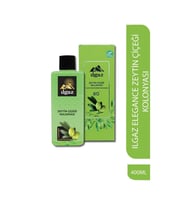 Elegance Series Zeytin Çiçeği Kolonyası 400 Ml 80 Derece Eau De Cologne