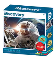 Prime 3D - Astronot 150 Parça Puzzle 20849