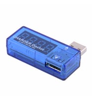 Usb Voltmetre Ampermetre Şarj Doktor Akım Voltaj İzleyici Şarj