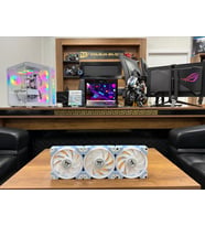 ThermalTake Reverse Fan 3x (İKİNCİ EL)