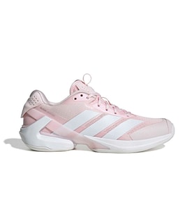 Adidas ADIZERO UBERSONIC 5 W Unisex Tenis Ayakkabısı KK4414 Pembe