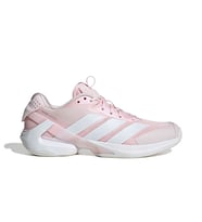Adidas ADIZERO UBERSONIC 5 W Unisex Tenis Ayakkabısı KK4414 Pembe
