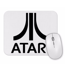 Atari Galaxia Mouse Pad