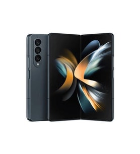 Yenilenmiş SAMSUNG GALAXY Z FOLD 4 256GB -A Kalite- Gri