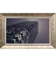 GÜMÜŞ ÇERÇEVELİ TABLO N796