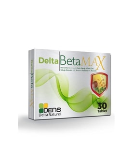 Delta Betamax 30 Tablet 8682048493642