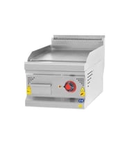 CSA Karacasan 600 Seri Set Üstü Elektrikli Pleyt Izgara 40x60x85Cm