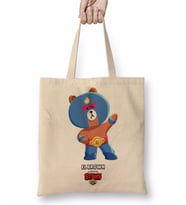 Brawl Stars El Brown Bez Çanta Uzun Saplı