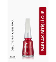 Oje Yeni Maxi Brush Pearly Pl074 Red Attraction 9053038 (Kırmızı)
