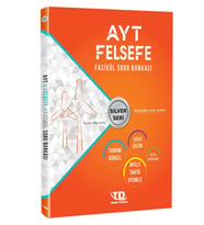 YKS AYT FELSEFE SORU BANKASI SİLVER SERİSİ