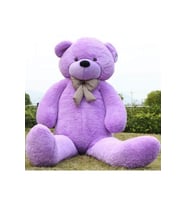 Pandamkee 160 Sevgiliye Özel Hediyelik Ayı (Lila)