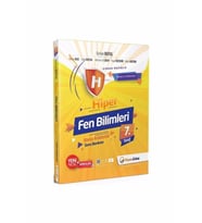 Hiper Zeka 7. Sınıf Fen Bilimleri Konu Anlatımlı Soru Bankası