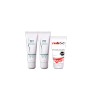 2 Adet Kaz Gagası Corydalis 100 ml Sırt Bel Kas İskelet Eklem Ağrı Dindirici Krem+ 1 Adet Redroid Hemoroid İçin 50 ml Basur Kremi