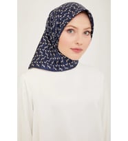 Belli Twill İpek Eşarp 4001D