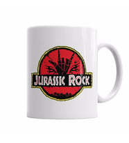 O Bom E Velho Rock And Roll Kupa Bardak Porselen