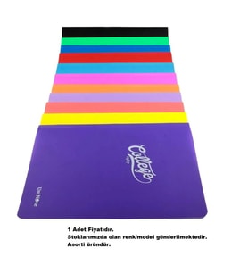 ÇINAR 76002 COLLEGE TEL DİKİŞLİ PP. KAPAK A4 60 YP. KARELİ DEFTER