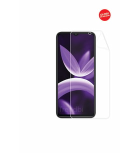 Omix X5 Ekran Koruyucu Tam Kaplayan Esnek Hd Film