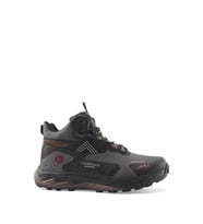 Lumberjack Burk 3Pr Erkek Outdoor Bot - GRİ