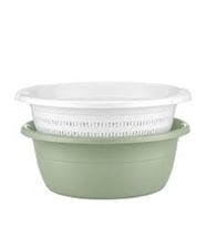 ZÜMRÜT YUV.SÜZGEÇLİ BADYA 15 L-1096-03