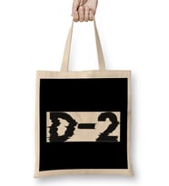 Agust D D 2 Logo Bez Çanta Uzun Saplı
