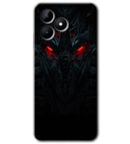Realme C53 Kılıf HD Desen Baskılı Kılıf - Vinicius