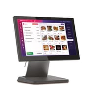 SPENTA 18.5 Dokunmatik SP-185I CORE i5 4.nesil 8GB RAM- 128GB SSD- FDOS- POS PC
