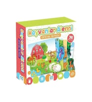 Ca Games Hayvanlar Alemi Caegt-5146