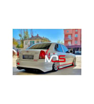 HYUNDAİ ACCENT MİLENYUM KASA CUSTOM MARŞPİYEL TAKIM FİBERGLASS BOYASIZ