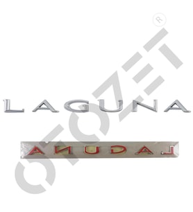 LAGUNA 3 BAGAJ YAZI