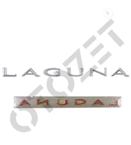 LAGUNA 3 BAGAJ YAZI