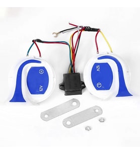 12V Korna Dadat 18 Sesli 2 Li Elektronik Salyangoz