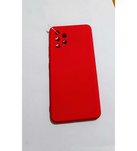 Samsung A 32 Silikon Kılıf Modeli