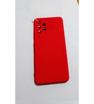 Samsung A 32 Silikon Kılıf Modeli