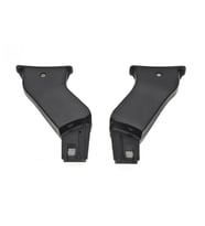Britax-Römer Britax B-Agile Double İkiz Bebek Arabası için Ana Kucağı Adaptörü (Standart)