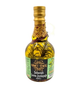 Ahmet Yener 500ml Baharatlı Sızma Zeytinyağı