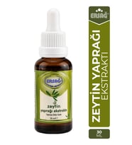 ERSAĞ Zeytin Yaprağı Ekstraktı Takviye Edici Gıda 30 ML